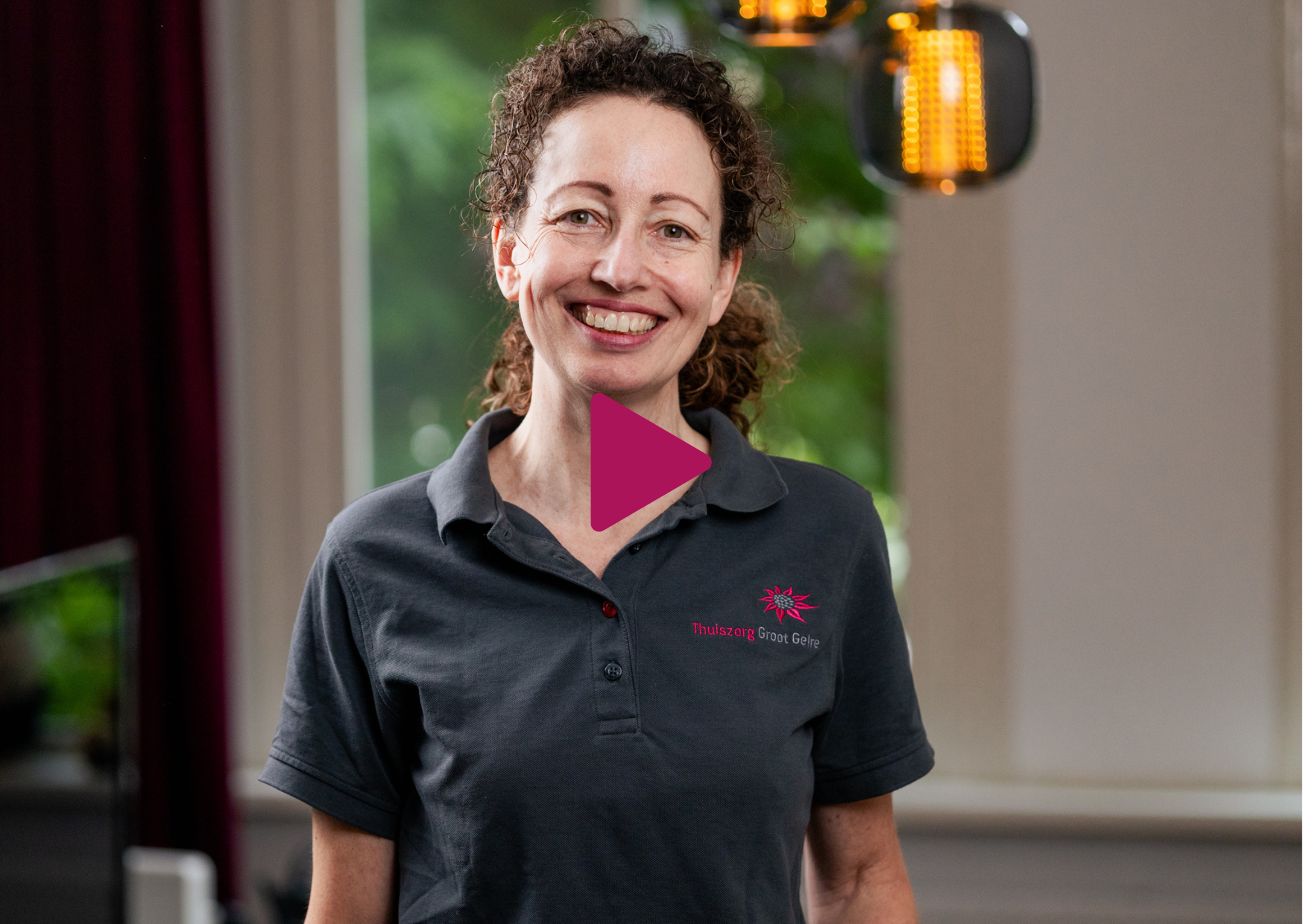 Huishoudelijk ondersteuner bij Thuiszorg Groot Gelre