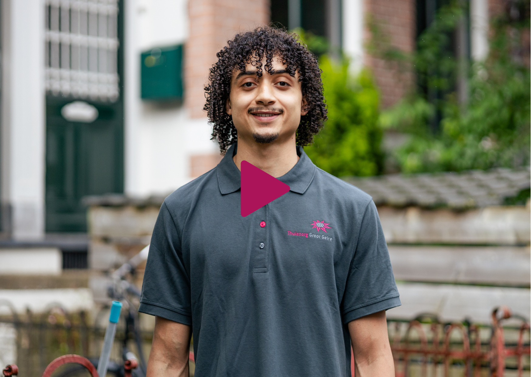 Huishoudelijk ondersteuner bij Thuiszorg Groot Gelre