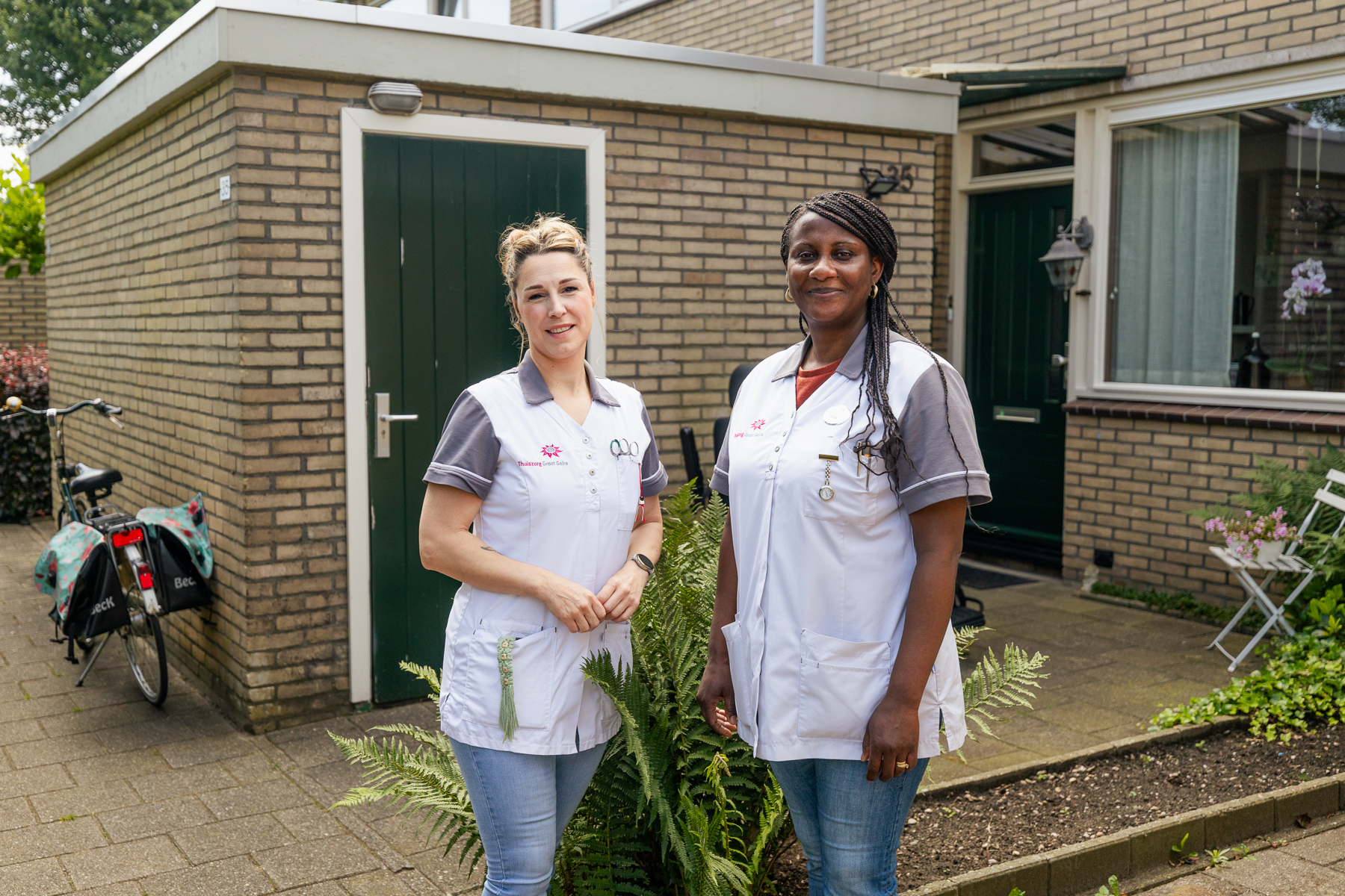 Werken in de thuiszorg