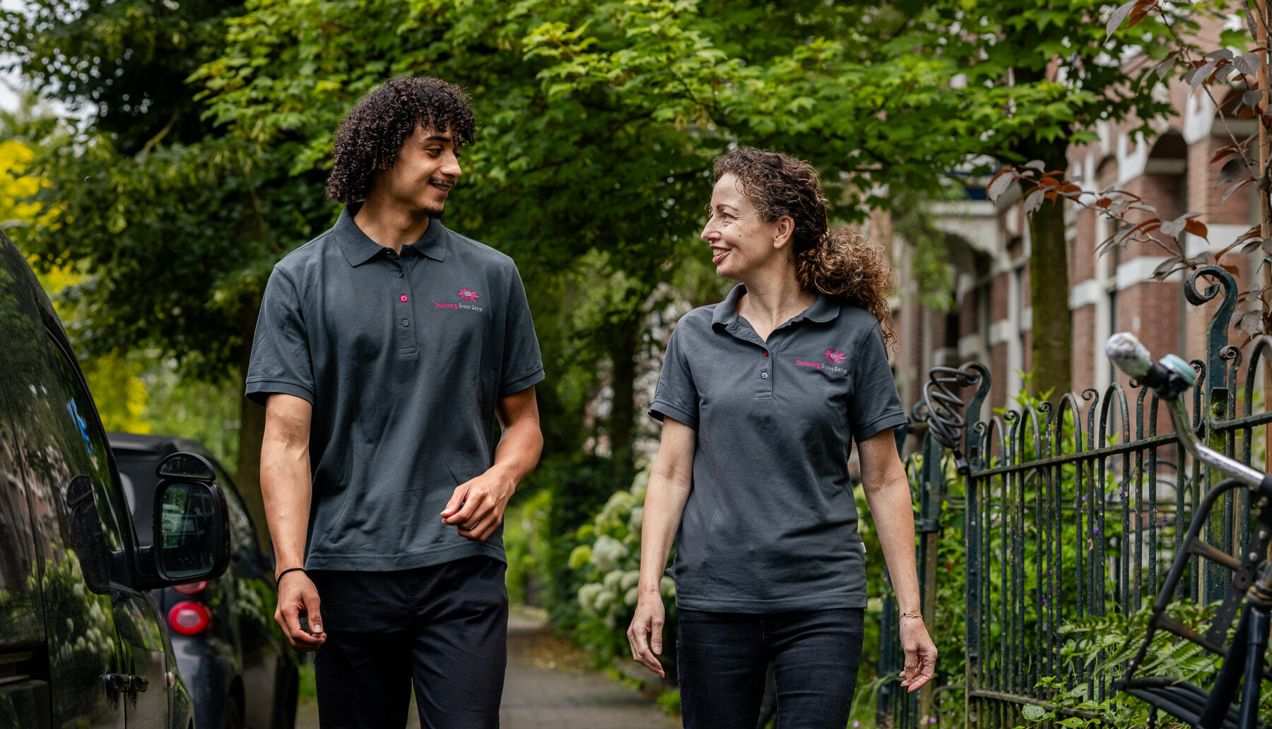 Meedenken aan de thuiszorg van de toekomst